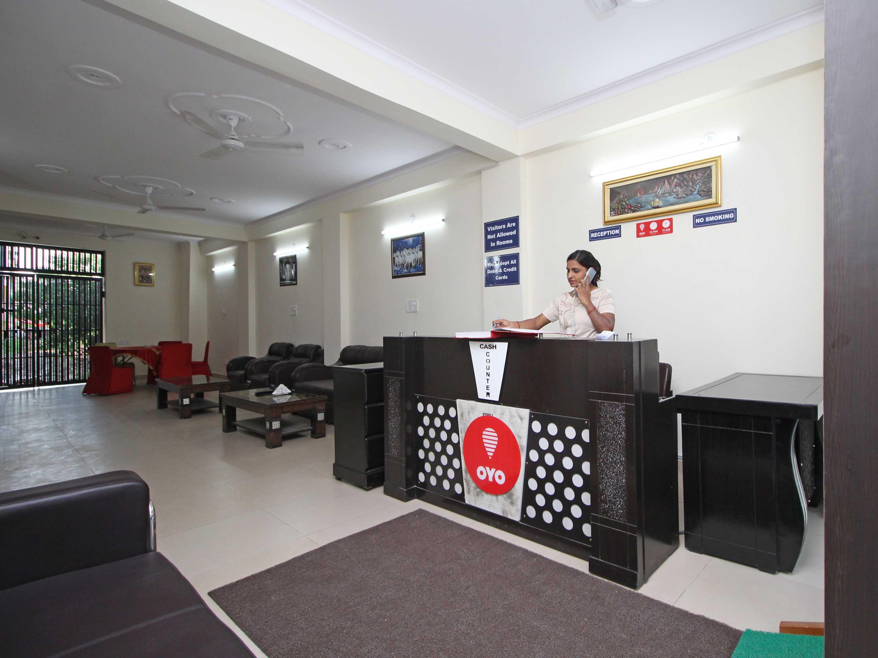 Hotel O Surya Palace New Delhi Luaran gambar