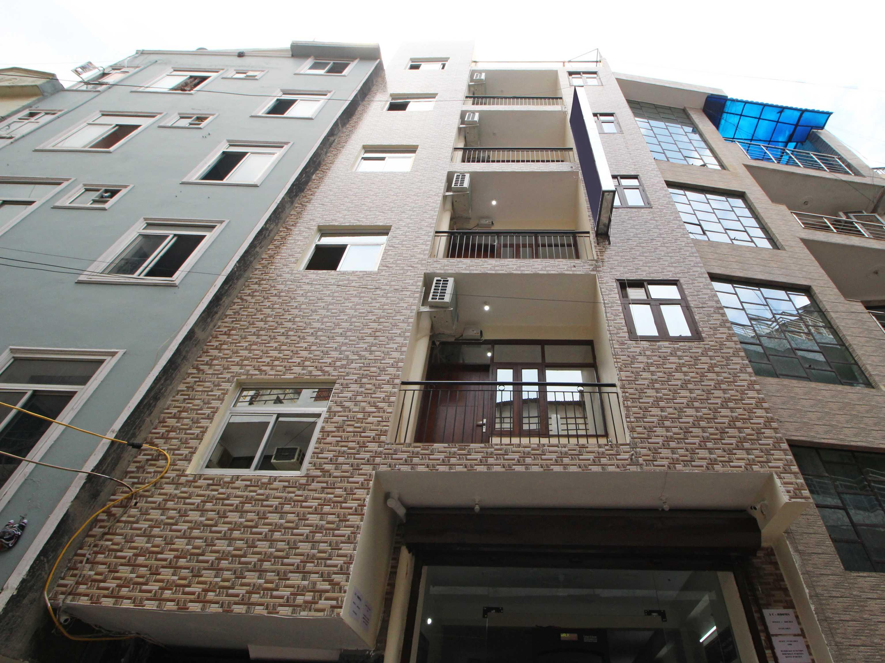 Hotel O Surya Palace New Delhi Luaran gambar