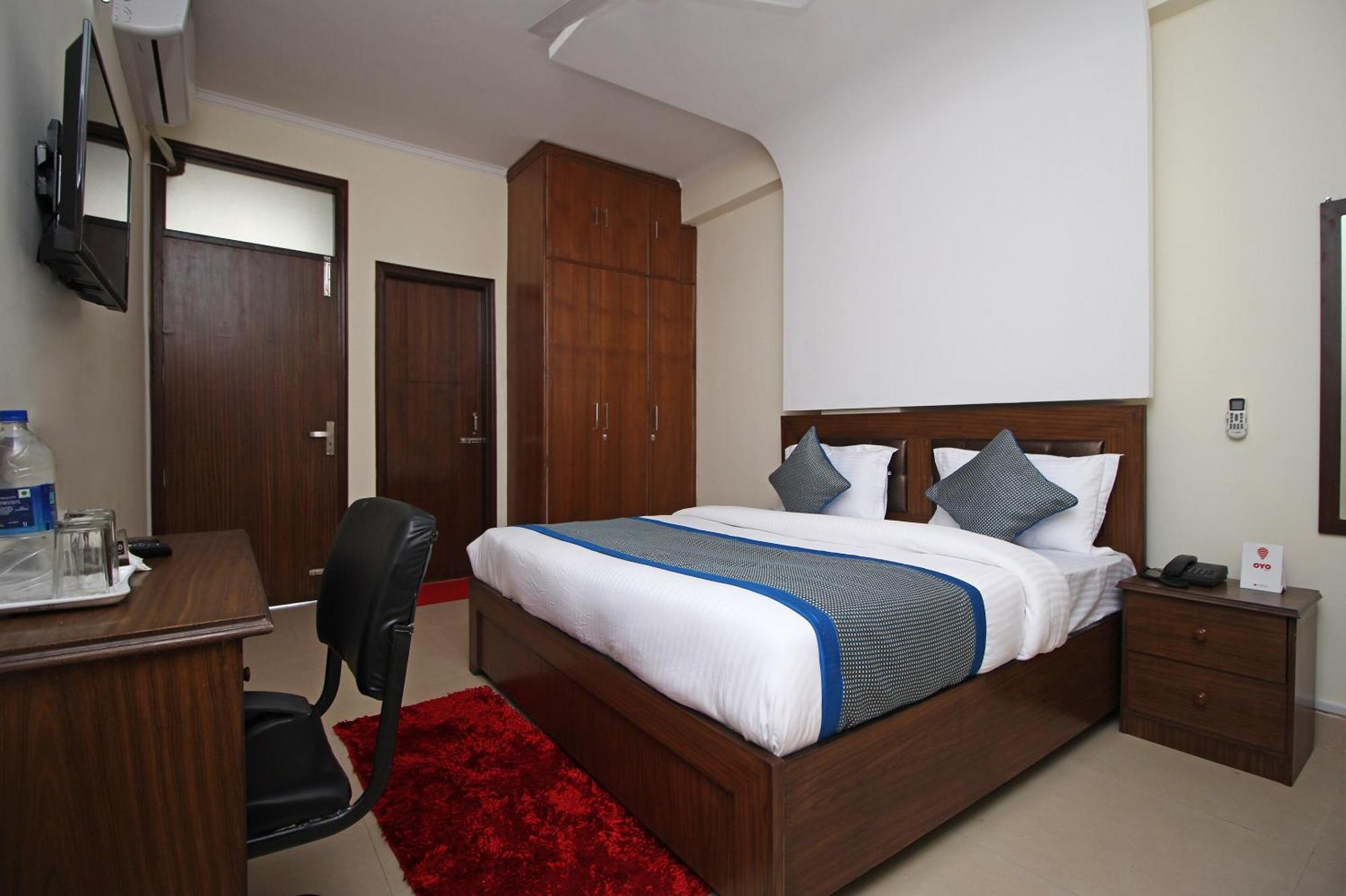 Hotel O Surya Palace New Delhi Luaran gambar