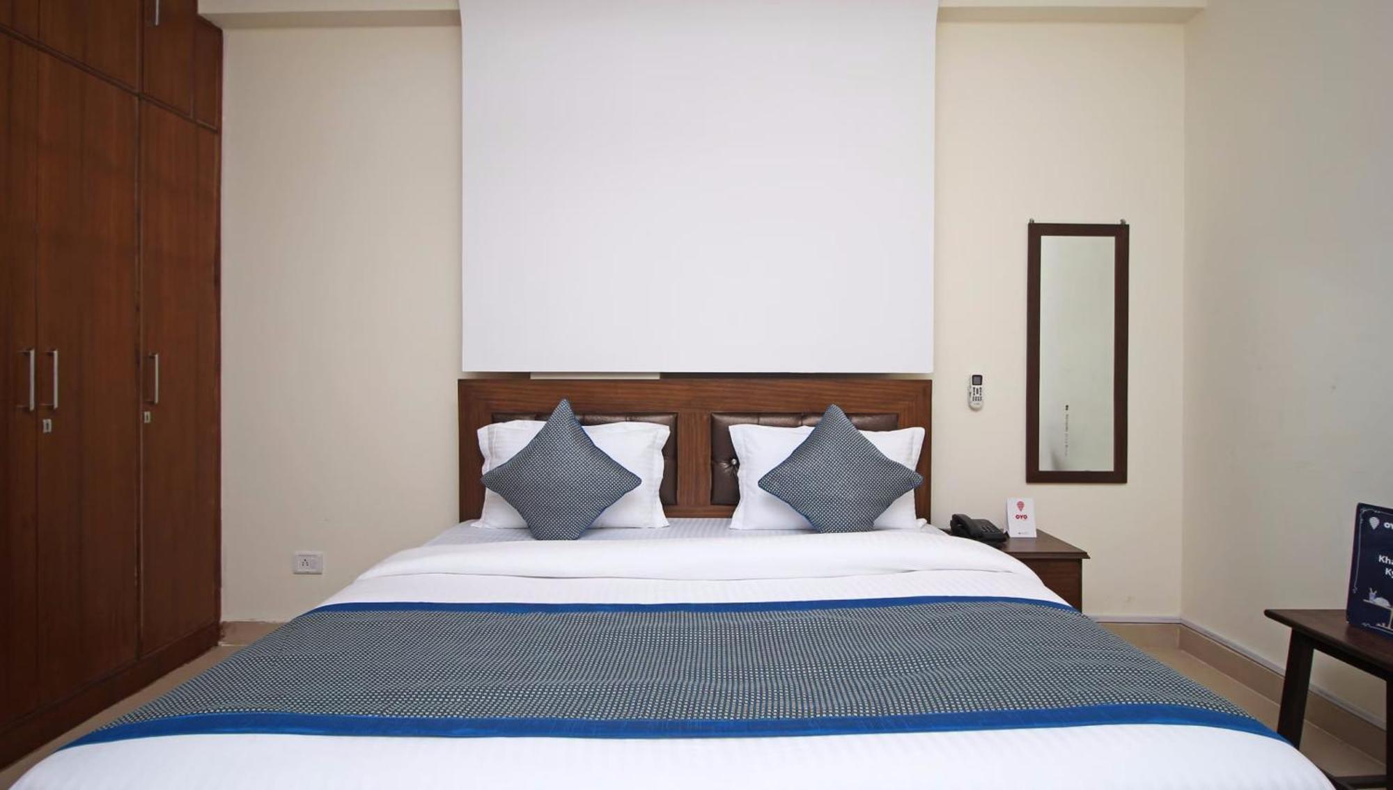 Hotel O Surya Palace New Delhi Luaran gambar