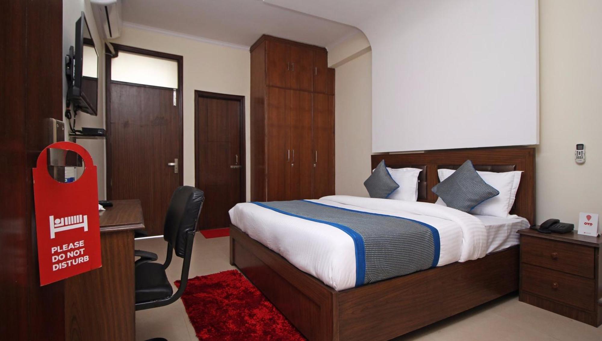 Hotel O Surya Palace New Delhi Luaran gambar