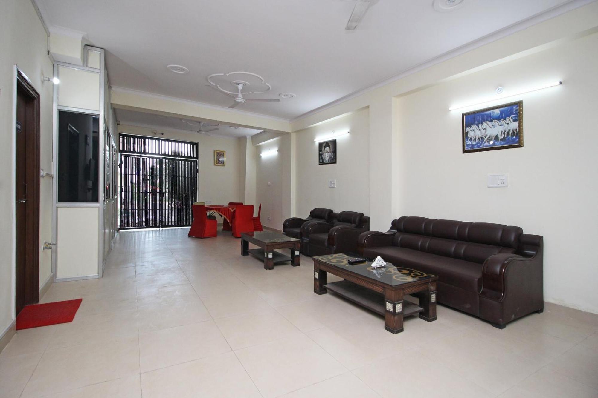 Hotel O Surya Palace New Delhi Luaran gambar