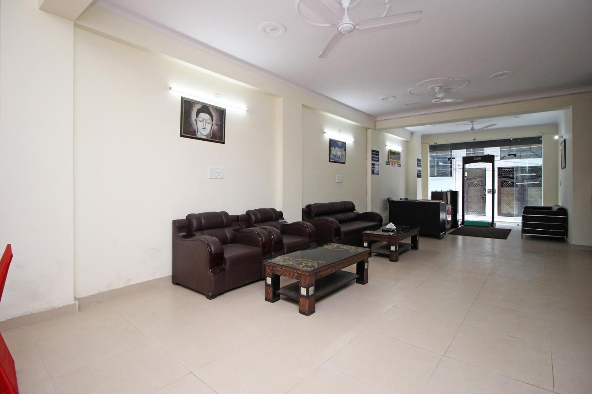 Hotel O Surya Palace New Delhi Luaran gambar