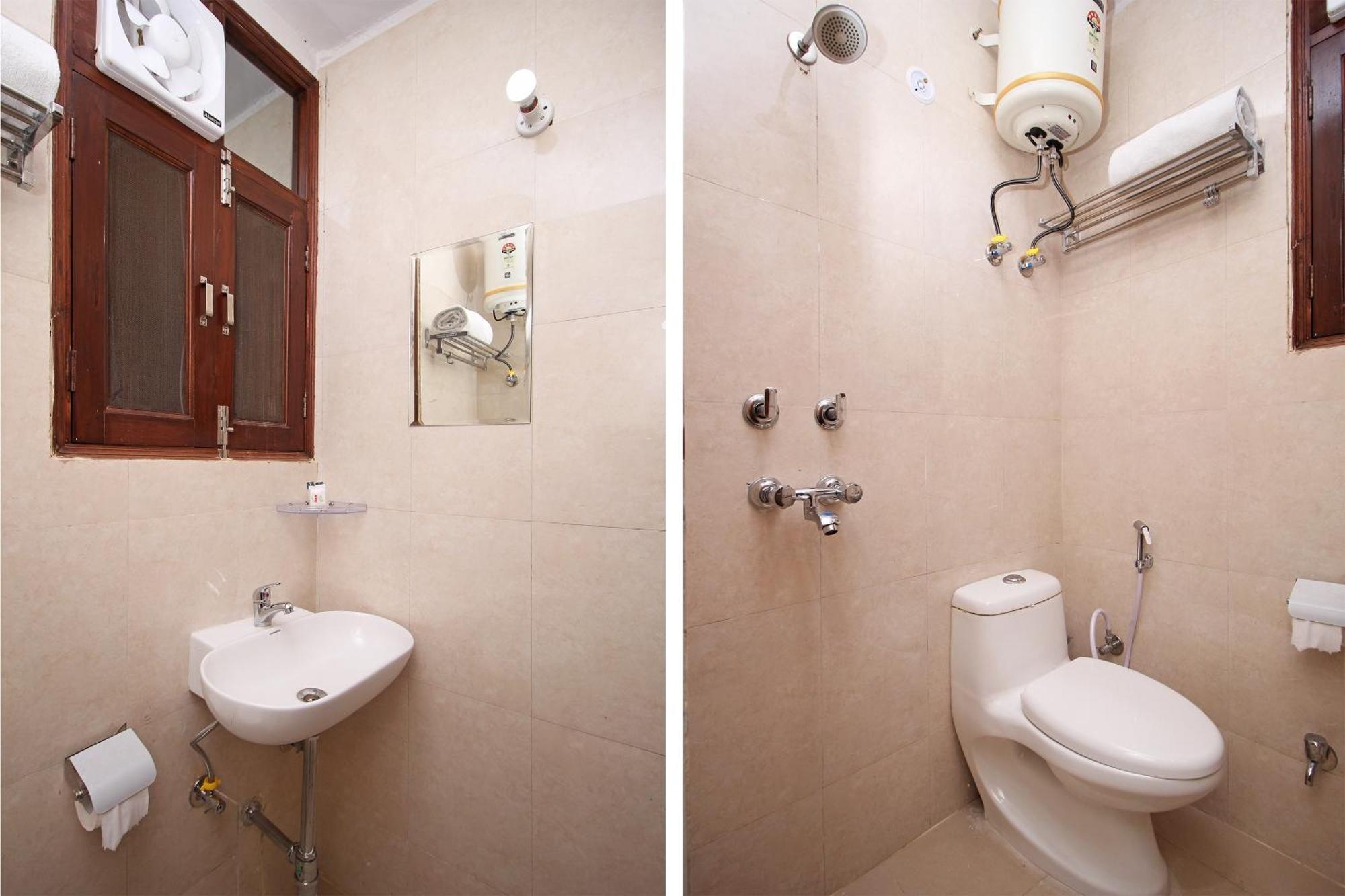 Hotel O Surya Palace New Delhi Luaran gambar